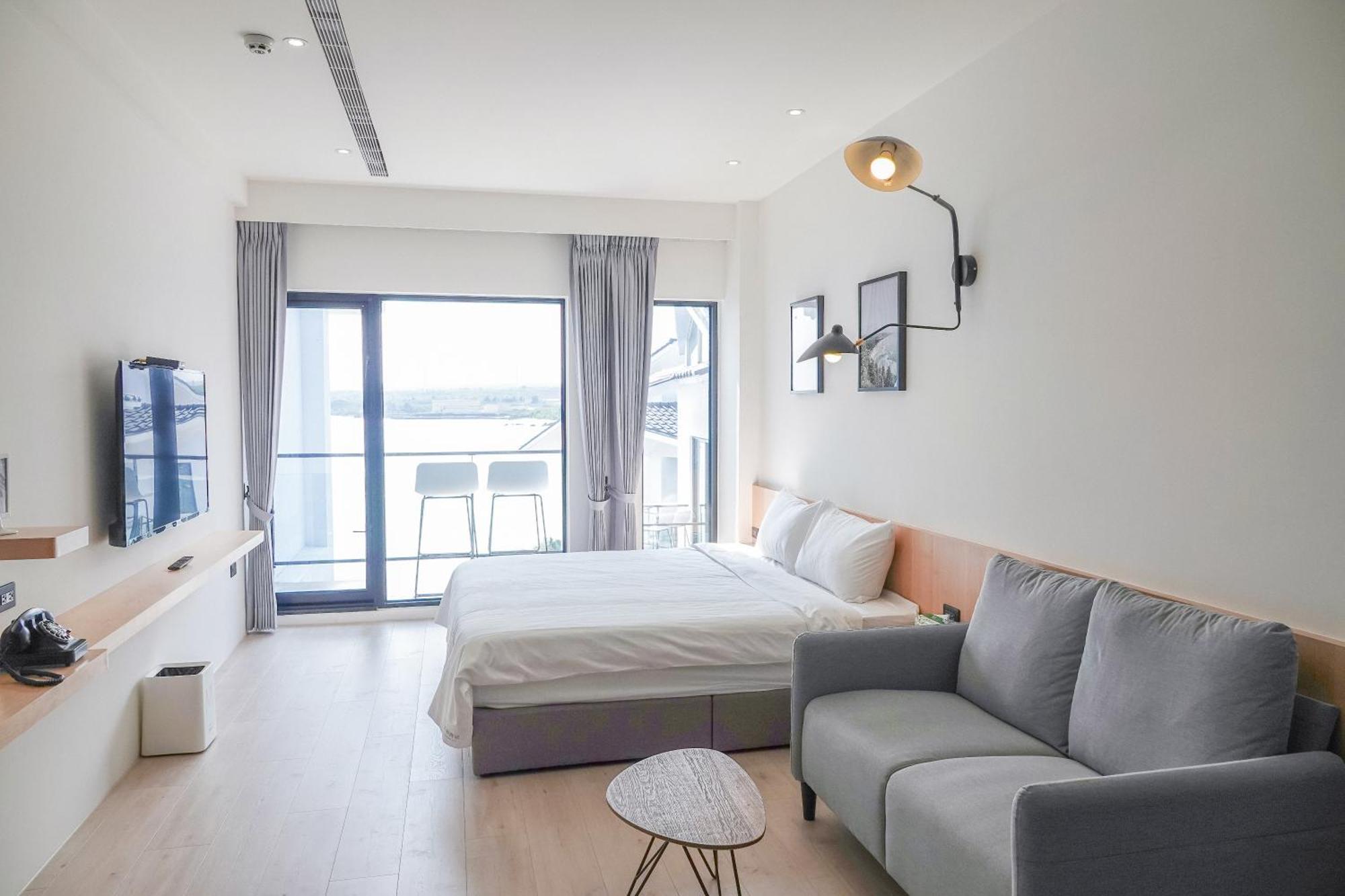 Ferienwohnung Sunshine Liv. Nanwan Zimmer foto