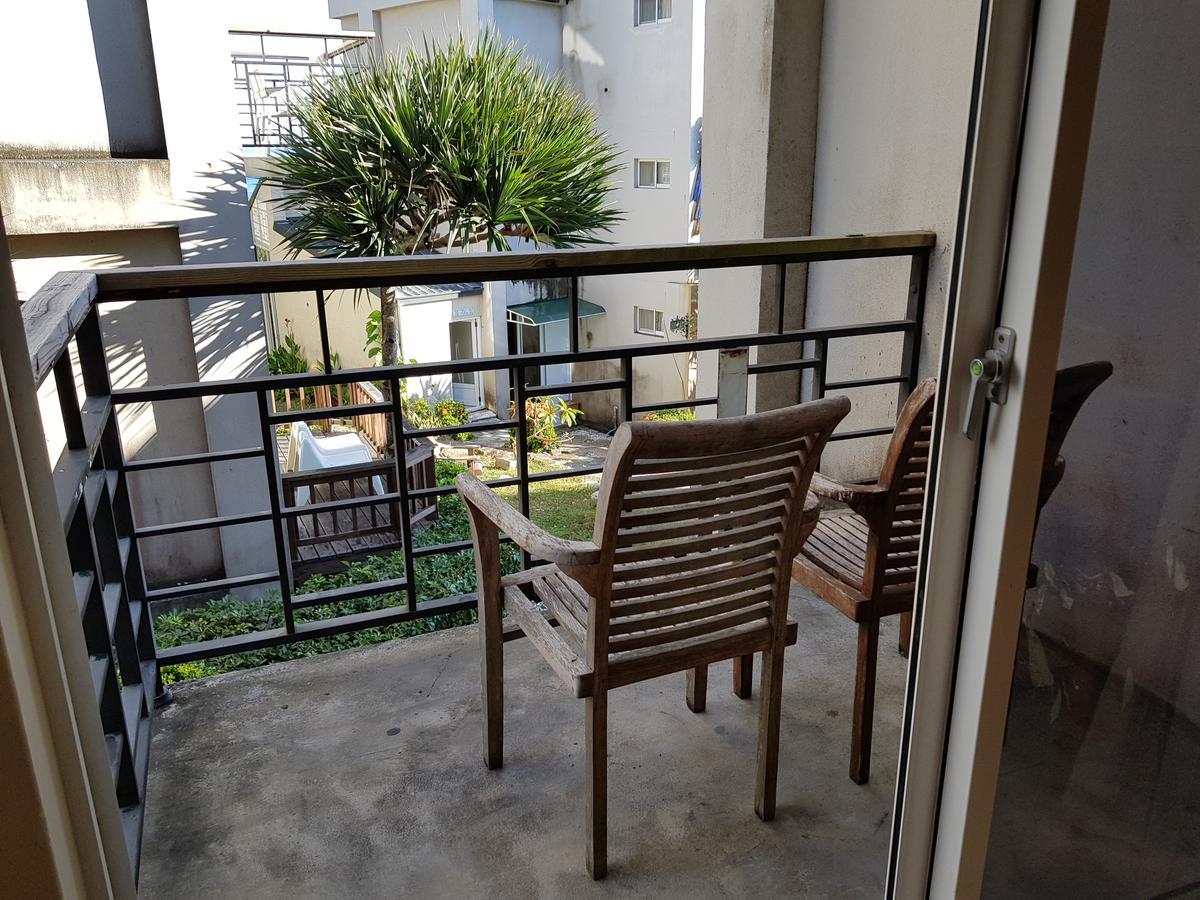 Ferienwohnung Sunshine Liv. Nanwan Exterior foto